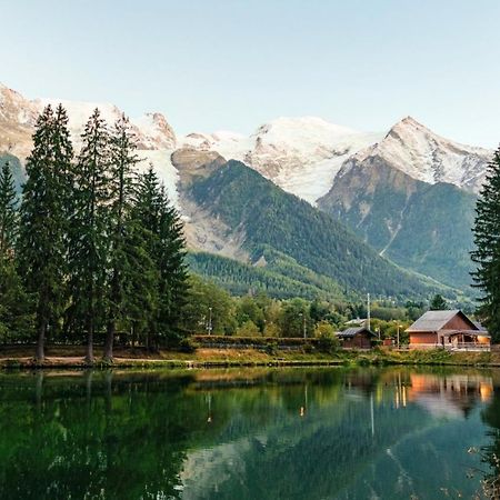 Apartment Jonquille Terrasse Centre Chamonix Mont Blanc المظهر الخارجي الصورة