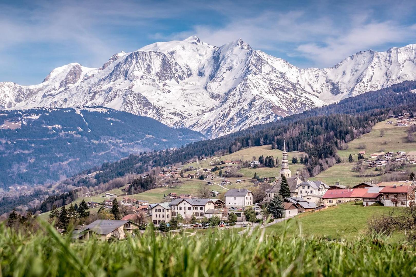 Apartment Jonquille Terrasse Centre Chamonix Mont Blanc المظهر الخارجي الصورة
