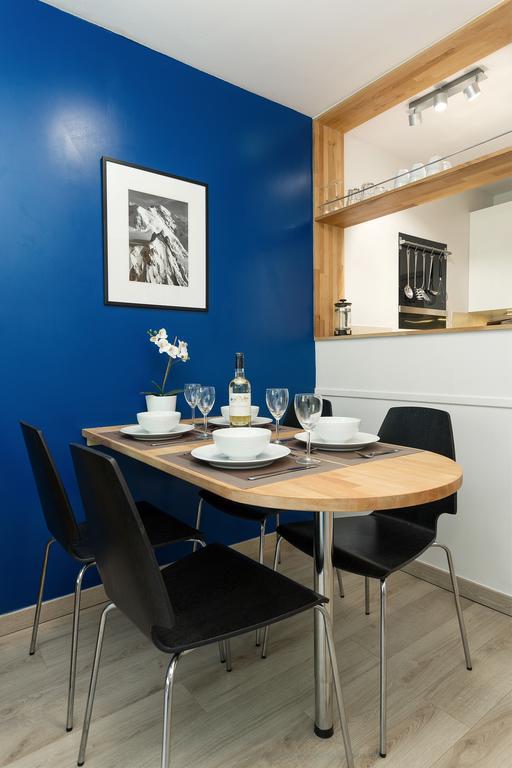 Apartment Jonquille Terrasse Centre Chamonix Mont Blanc المظهر الخارجي الصورة